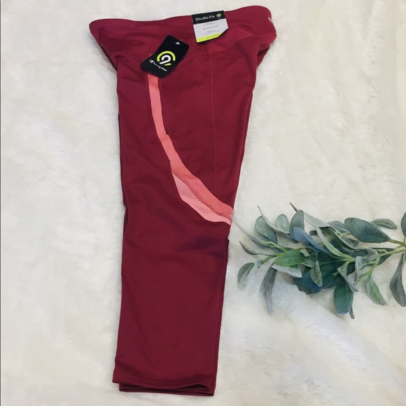C9 by Champion Pants - C9 Champion Capri Leggings NWT